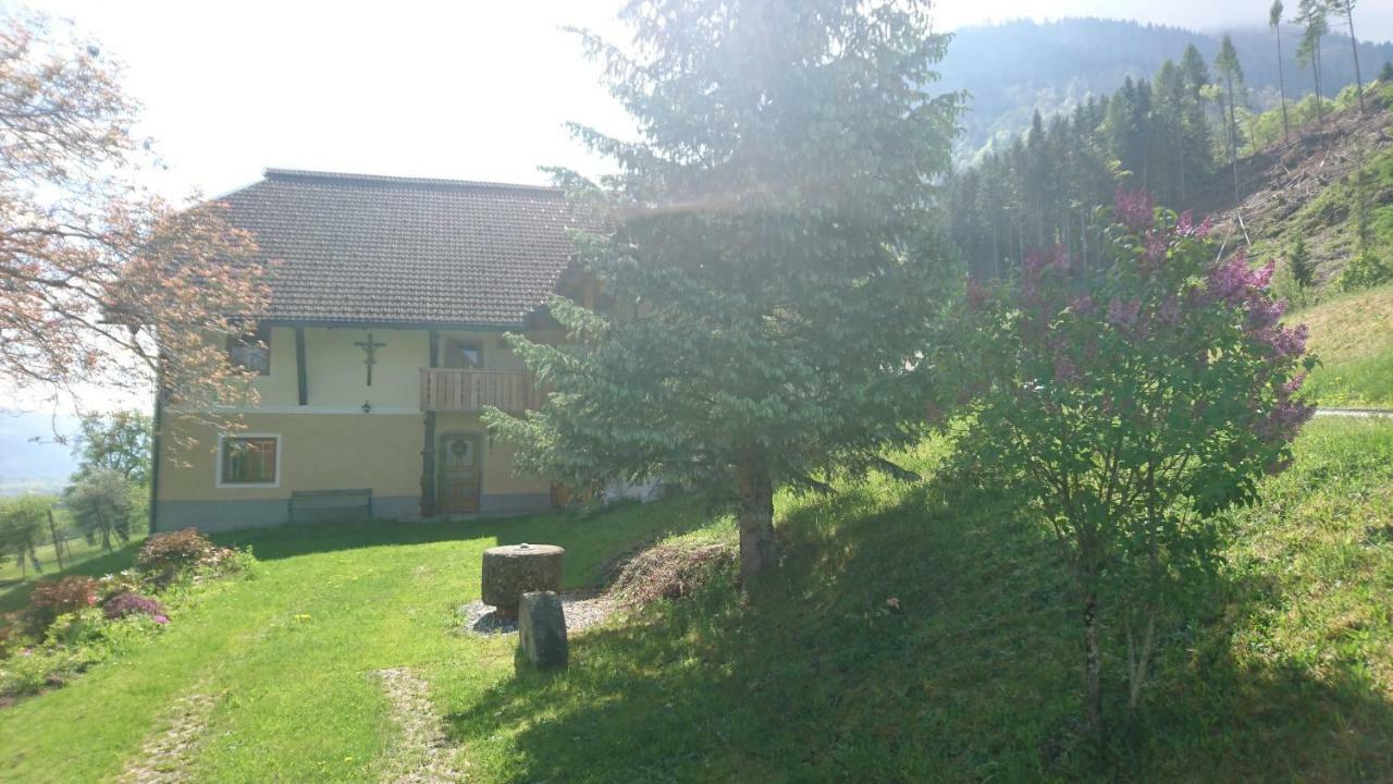 Chalets Alpin Kronhof Kotschach-Mauthen Exterior foto