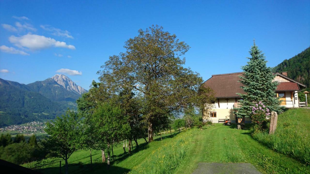 Chalets Alpin Kronhof Kotschach-Mauthen Exterior foto