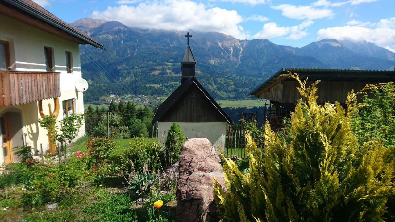 Chalets Alpin Kronhof Kotschach-Mauthen Exterior foto